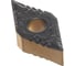 Пластина токарная DNMG150604-FW NRG10P 10 шт NORGAU 020029028 3