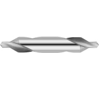 Сверло центровочное 6.0x7.5x12.0x78 мм, тип A, HSS PM, D64-0612, DIN333 АКСИС 00001591095