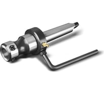 Переходник с конуса Морзе №3 на Weldon 19.05 Rotabroach 00002859