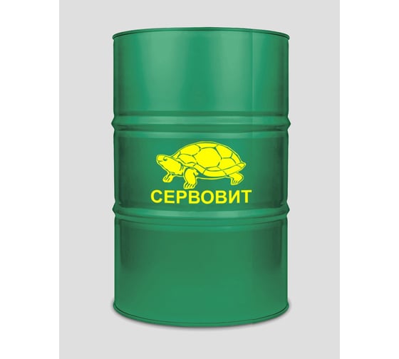 Масло для направляющих скольжения 68, 200 л ВИТТОЛ 68200 1