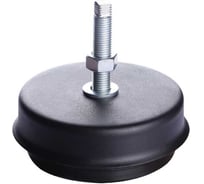 Виброопора регулируемая 150 мм, 500-4000 кг, 2 шт Алтервиа ВСО150.16.01.2