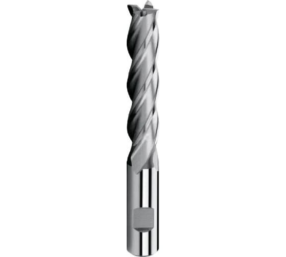 Фреза концевая цх 5.5x24x68 мм, 4Z, хв-к 6 мм, HSSCo8, G51-4FS-0550-L DIN 844 АКСИС 00001740197