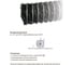 Воздуховод полимерный СL VINIL 140 мм, 5 м, CLIP, красный TEX 140/5R 2