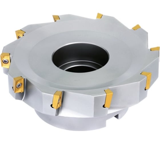 Корпус фрезы 125 мм под пластину APKT16 ZCC-CT EMP02-125-B40-AP16-10C 1