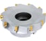 Корпус фрезы 125 мм под пластину APKT16 ZCC-CT EMP02-125-B40-AP16-10C 1