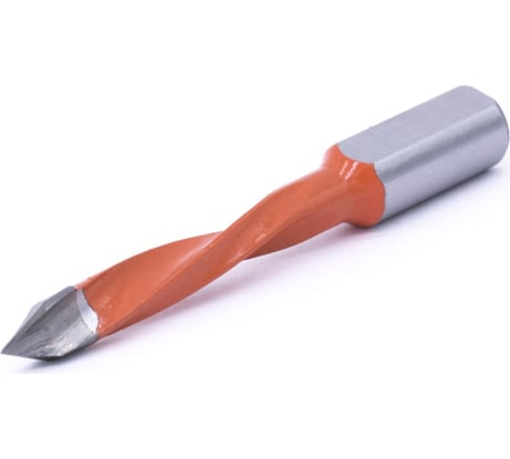 Сверло присадочное сквозное 9x70 мм, LH BESTELLI CT00100163