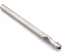 Фреза сферическая (радиусная) твердосплавная для алюминия, цветных металлов и пластика CNCINS N95.Z2.10.25.75.30.D10