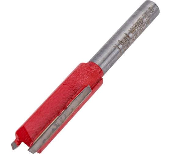 Фреза прямая (10х25.4х62.4 мм; хвостовик 6 мм; Z2) FREUD PRO MM-01006 1