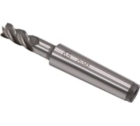 Фреза концевая (10х92х22 мм; Р6М5; 3-перая; КМ1) GRIFF a310011