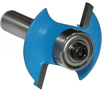 Фреза 2-х перьевая 8х3х32 мм TORGWIN T266134