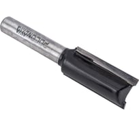 Фреза прямая пазовая серия 1003 (14x30 мм; хвостовик 8 мм) Росомаха 800305