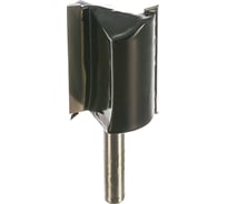 Фреза прямая пазовая серия 1003 (30x40 мм; хвостовик 8 мм) Росомаха 800311