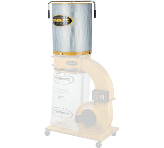 Фильтр-картридж 2 мкм для PM1300CK Powermatic 1791086