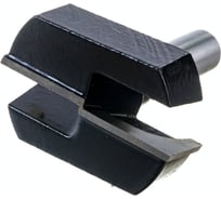 Фреза прямая пазовая серия 1007 (50x16x40 мм; хвостовик 12 мм) Росомаха 800715