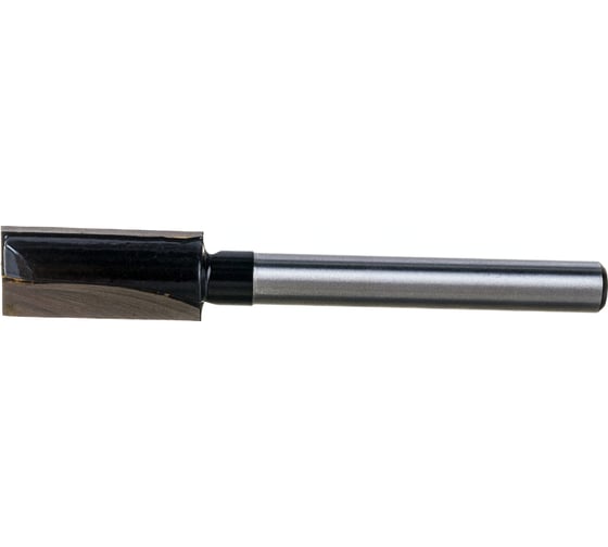Фреза прямая пазовая серия 1007 (14x30x60 мм; хвостовик 8 мм) Росомаха 800704