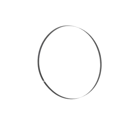 Лента пильная (1826x6x0.6 мм; 6 зубьев/дюйм) HOLZMANN BSB245HQB6