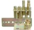 Комплект пуансонов с перфорированной пластиной HOLZMANN DDS25 1