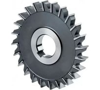 Фреза дисковая 3-х сторонняя 160x8х40 мм, Z24 Sekira 00000024226