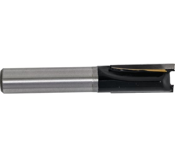 Фреза пазовая HM (10х20х54 мм; хвостовик 8 мм; Z2) REDVERG 6625631