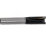 Фреза пазовая HM (10х20х54 мм; хвостовик 8 мм; Z2) REDVERG 6625631 3