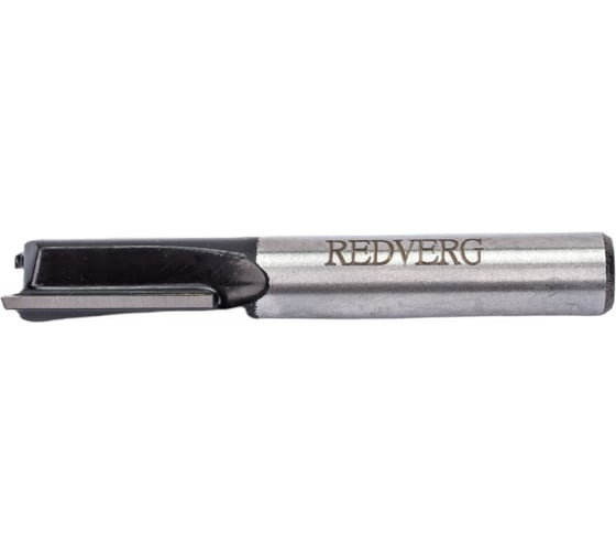 Фреза пазовая HM (9х20х57 мм; хвостовик 8 мм; Z2) REDVERG 6625630