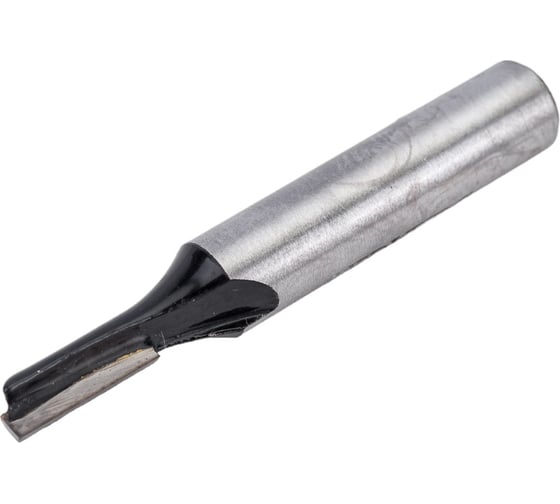 Фреза пазовая HM (5х13х51 мм; хвостовик 8 мм; Z1) REDVERG 6625626 1
