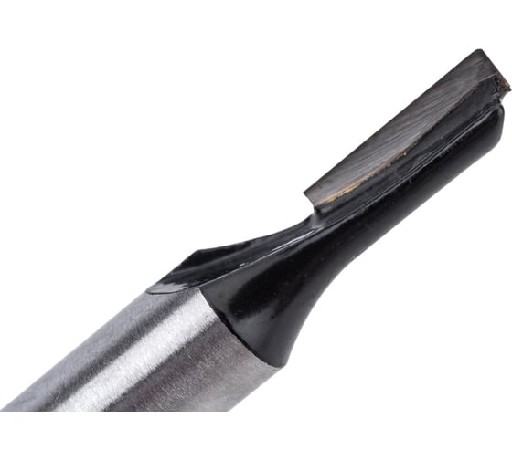 Фреза пазовая HM (5х13х51 мм; хвостовик 8 мм; Z1) REDVERG 6625626