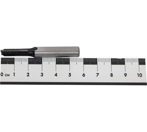 Фреза пазовая HM (7х20х57 мм; хвостовик 8 мм; Z2) REDVERG 6625628