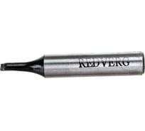 Фреза пазовая HM (4х8х47 мм; хвостовик 8 мм; Z1) REDVERG 6625625
