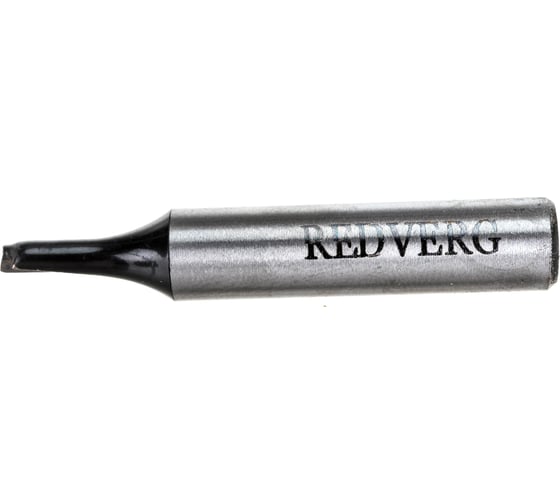 Фреза пазовая HM (4х8х47 мм; хвостовик 8 мм; Z1) REDVERG 6625625