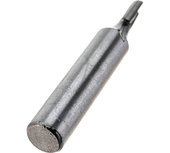 Фреза пазовая HM (4х8х47 мм; хвостовик 8 мм; Z1) REDVERG 6625625