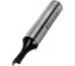 Фреза пазовая HM (4х8х47 мм; хвостовик 8 мм; Z1) REDVERG 6625625 2
