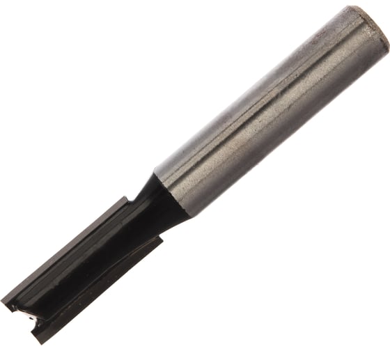 Фреза пазовая HM (8х20х57 мм; хвостовик 8 мм; Z2) REDVERG 6625629