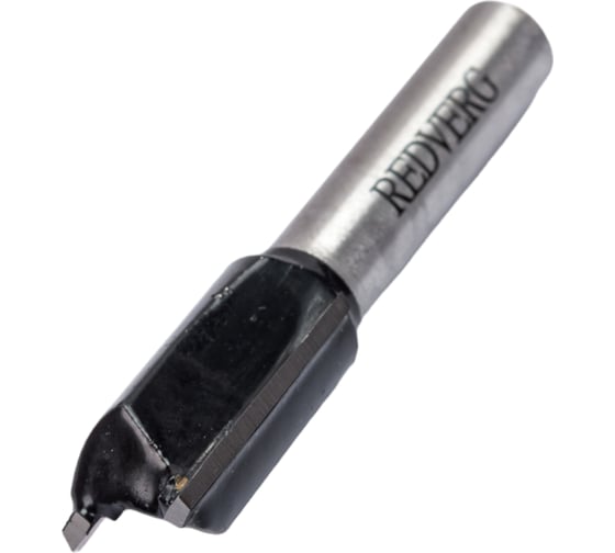 Фреза пазовая HM (13х20х52 мм; хвостовик 8 мм; Z2) REDVERG 6625634