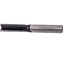 Фреза пазовая HM (8х25.4х62 мм; хвостовик 8 мм; Z2) REDVERG 6625642