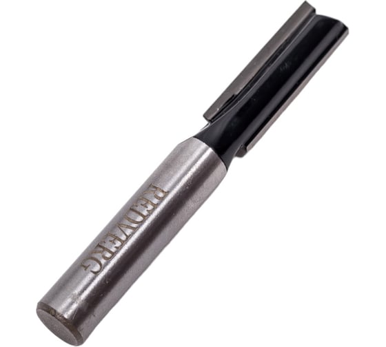 Фреза пазовая HM (8х25.4х62 мм; хвостовик 8 мм; Z2) REDVERG 6625642
