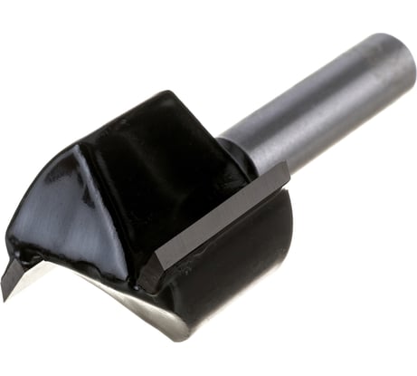 Фреза пазовая HM (25х20х52 мм; хвостовик 8 мм; Z2) REDVERG 6625641