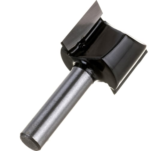 Фреза пазовая HM (25х20х52 мм; хвостовик 8 мм; Z2) REDVERG 6625641