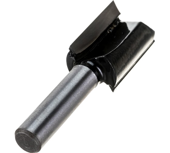 Фреза пазовая HM (18х25х57 мм; хвостовик 8 мм; Z2) REDVERG 6625638