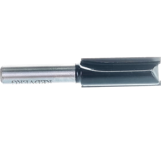 Фреза пазовая HM (12х32х64 мм; хвостовик 8 мм; Z2) REDVERG 6625644