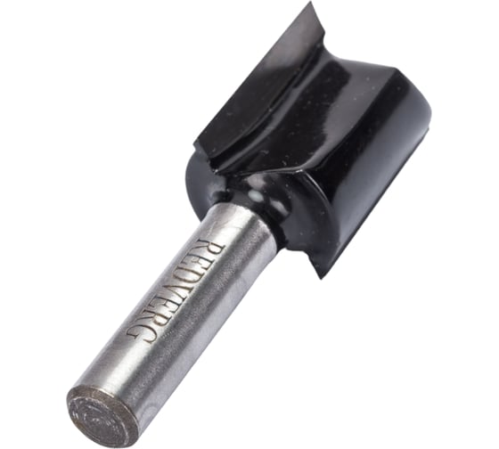 Фреза пазовая HM (20х25х57 мм; хвостовик 8 мм; Z2) REDVERG 6625639