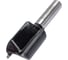 Фреза пазовая HM (20х25х57 мм; хвостовик 8 мм; Z2) REDVERG 6625639 3