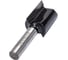 Фреза пазовая HM (20х25х57 мм; хвостовик 8 мм; Z2) REDVERG 6625639 4