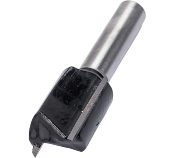 Фреза пазовая HM (16х20х52 мм; хвостовик 8 мм; Z2) REDVERG 6625637