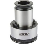 Метчиковая вставка с предохранителной муфтой D31 мм, 7x5.5 мм, серия STANDARD Debever Machining Solutions DB-S-2TCSC755