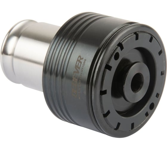 Метчиковая вставка с предохранителной муфтой D31 мм, 7x5.5 мм, серия STANDARD Debever Machining Solutions DB-S-2TCSC755