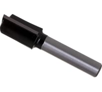 Фреза пазовая под накладные петли серия 1002 (14x20 мм; хвостовик 8 мм) Росомаха 800202