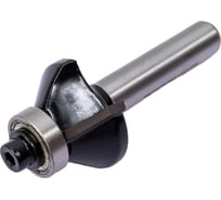 Фреза кромочная конусная с нижним подшипником серия 1022 (25x10 мм; 45 градусов; хвостовик 8 мм) Росомаха 802201