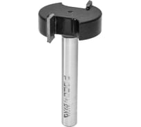 Фреза кромочная фальцевая серия 1008 (33x12 мм; хвостовик 8 мм) Росомаха 800808