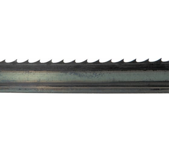 Полотно по дереву Flexback (2240х10х0.65 мм; 6TPI) для ленточнопильных станков WOODWORK F10.6.2240-6